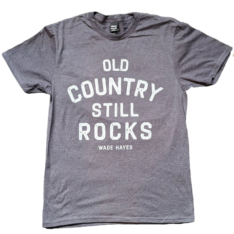Old Country Still Rocks Tee