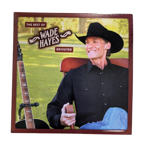 The Best of Wade Hayes Revisted CD