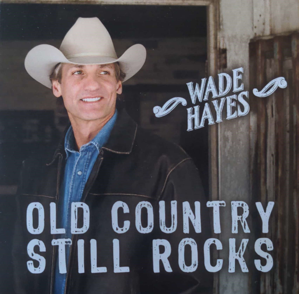Old Country Still Rocks CD