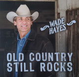 Old Country Still Rocks CD - Autographed
