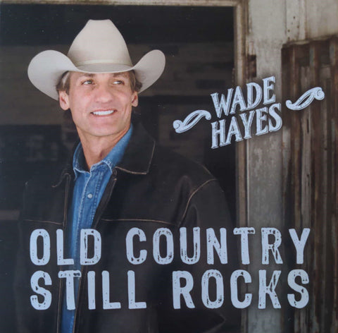 Old Country Still Rocks CD - Autographed