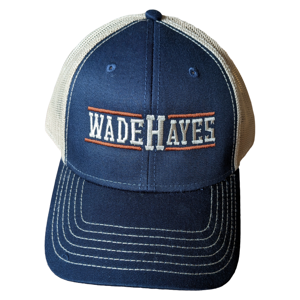 Wade Hayes 90's Country Trucker Hat